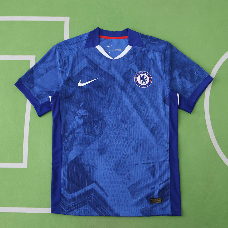 Chelsea Player Jersey Home 2025/2026 - Club World Cup Final