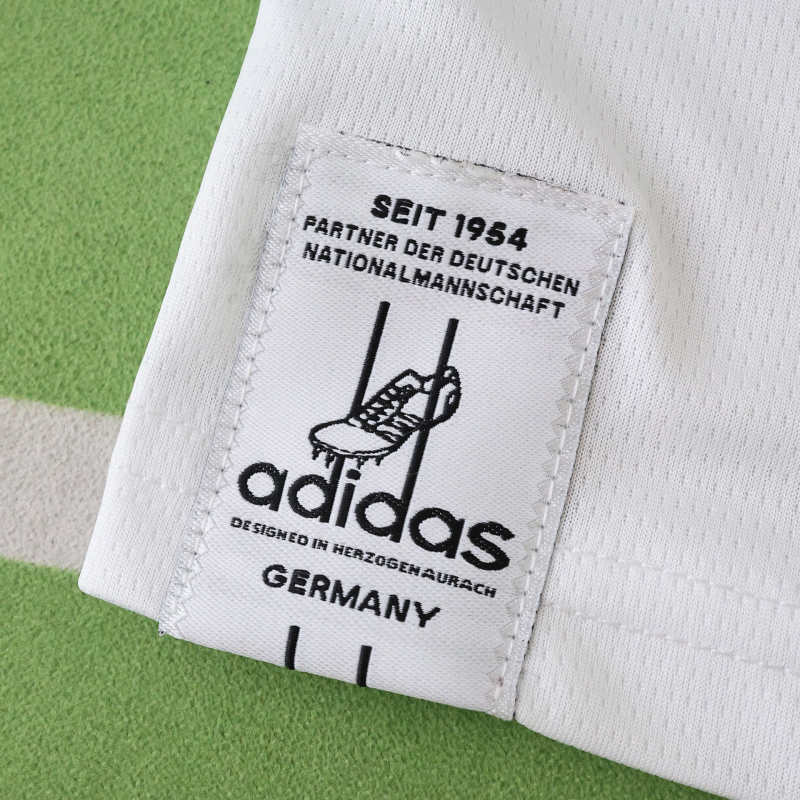 Germany World Cup 2026 Jersey #2 RÜDIGER