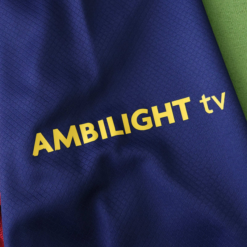 Barcelona 25/26 Home Jersey - Long Sleeve