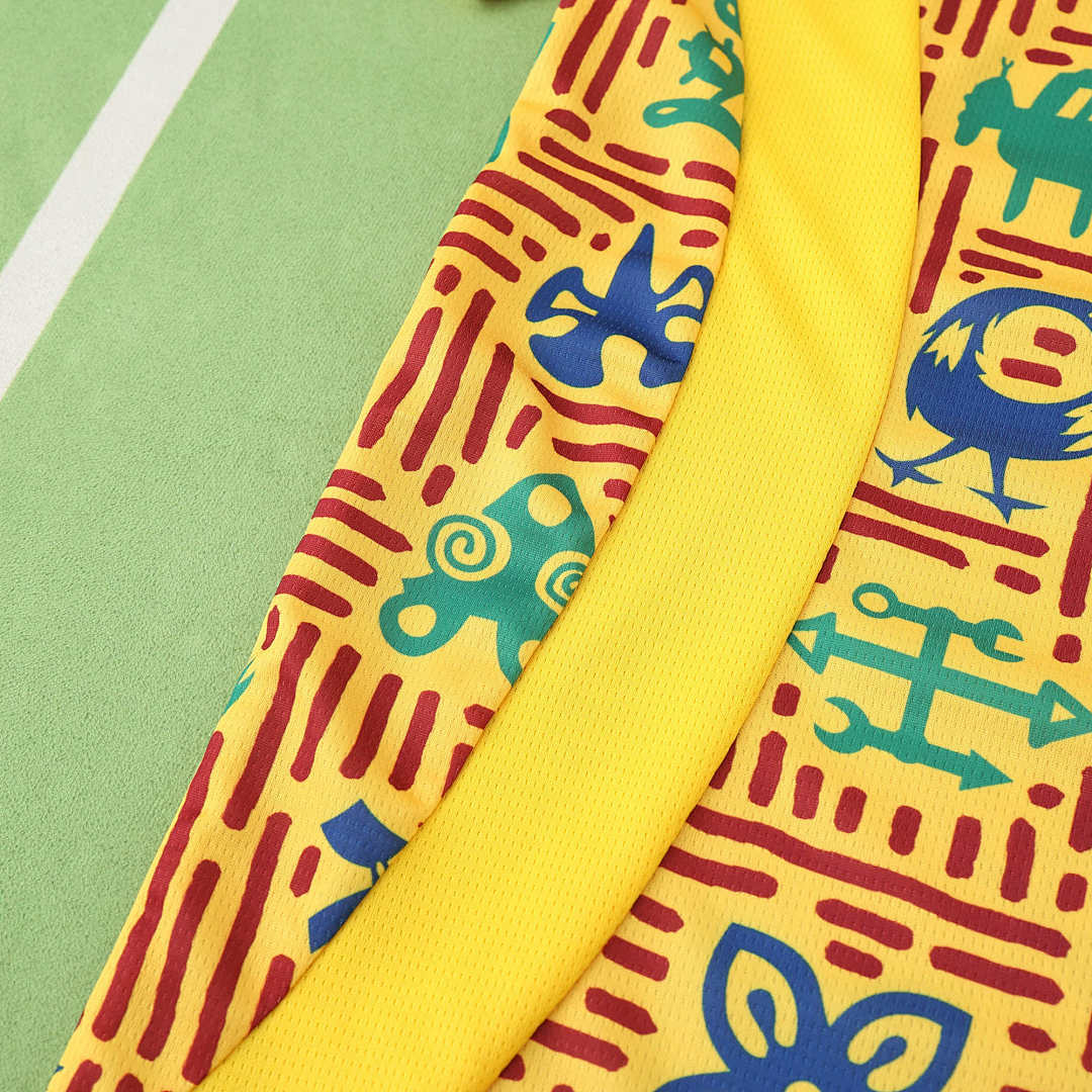 Ghana Training 2025/26 Jersey