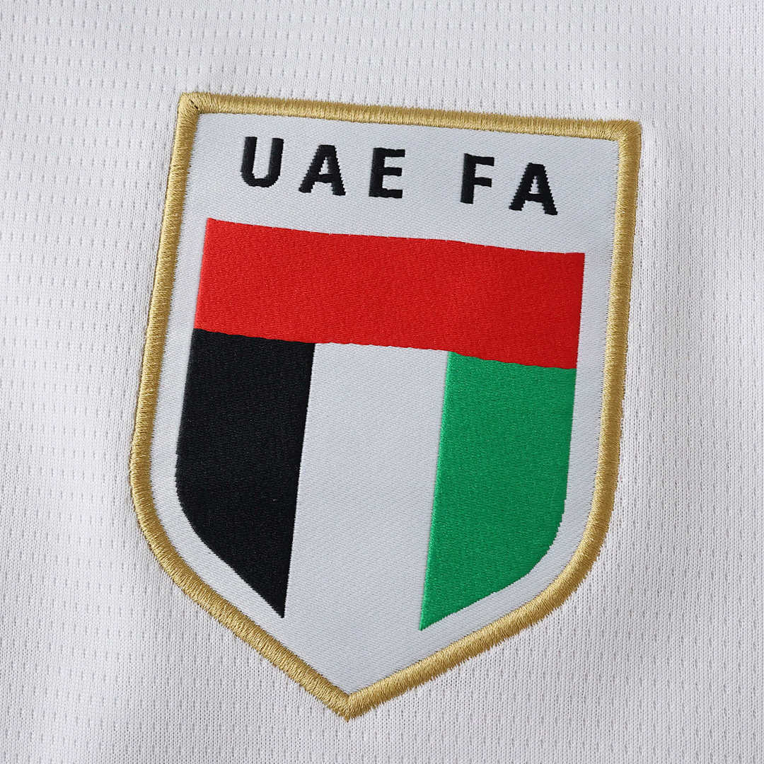 United Arab Emirates World Cup 2026 Jersey