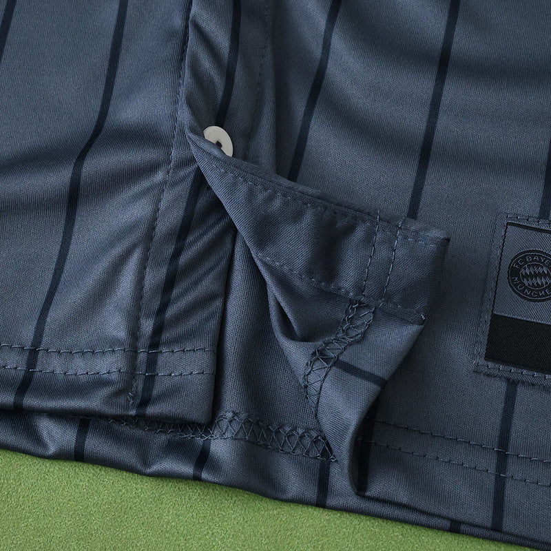 Bayern Munich US Pack Full-Button Baseball Jersey