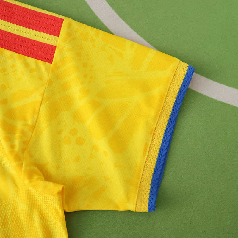 Colombia World Cup 2026 Jersey - Player Version