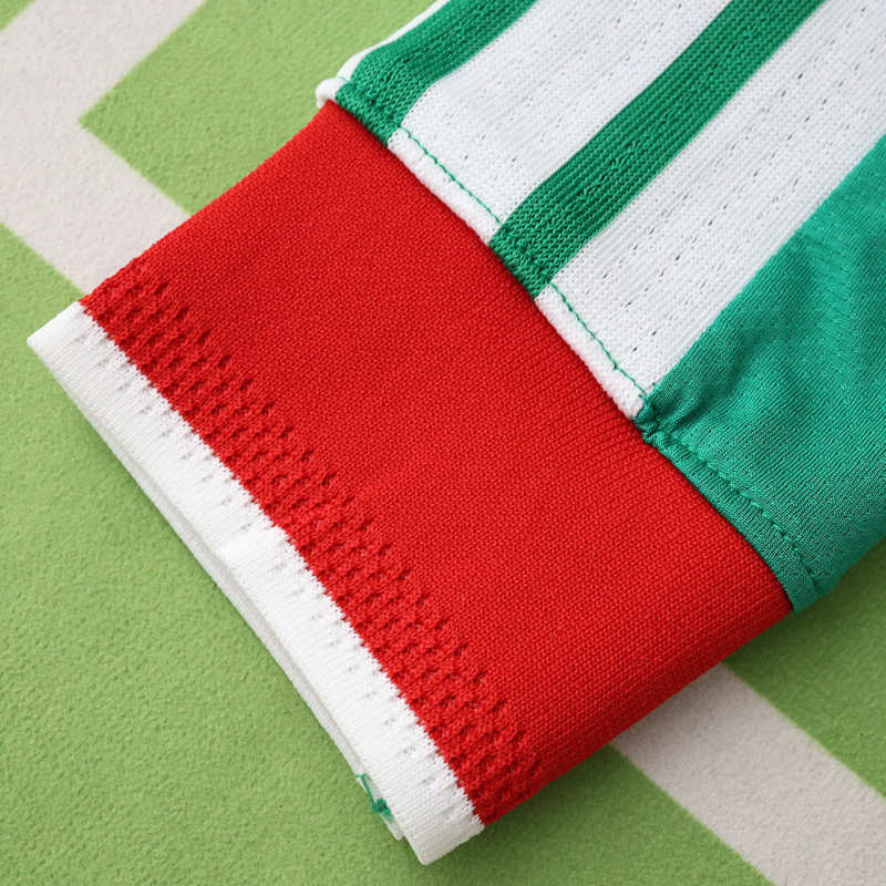 Mexico World Cup 2026 Jersey Player Version - Long Sleeve