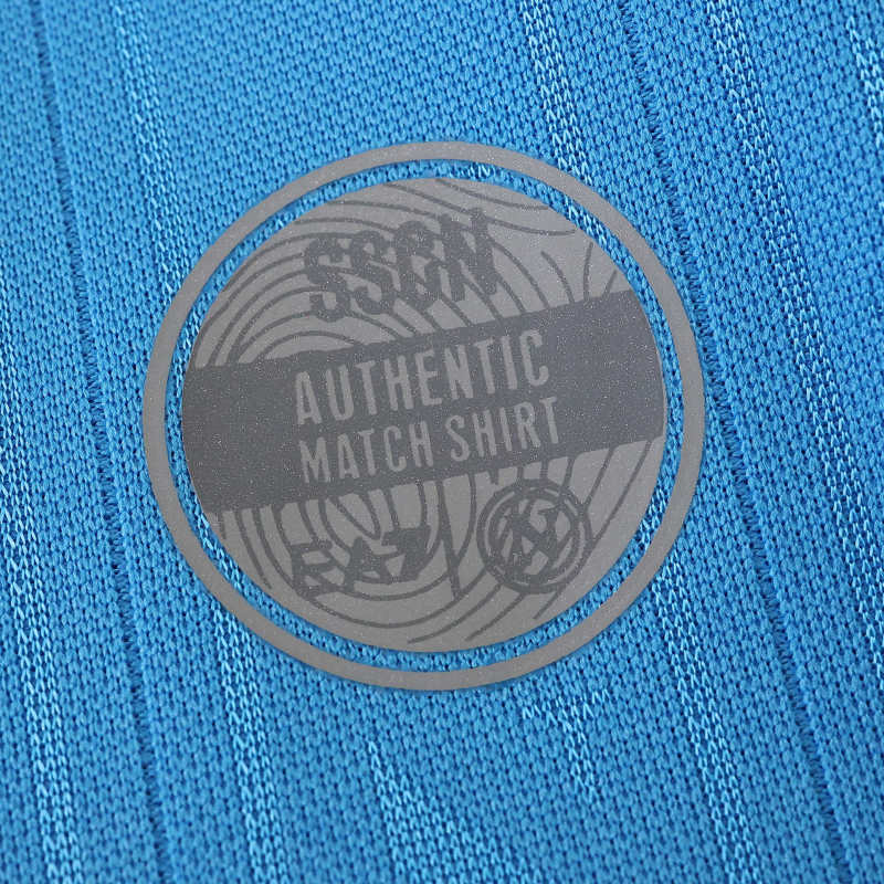 Napoli Home Player Jersey 2025/26