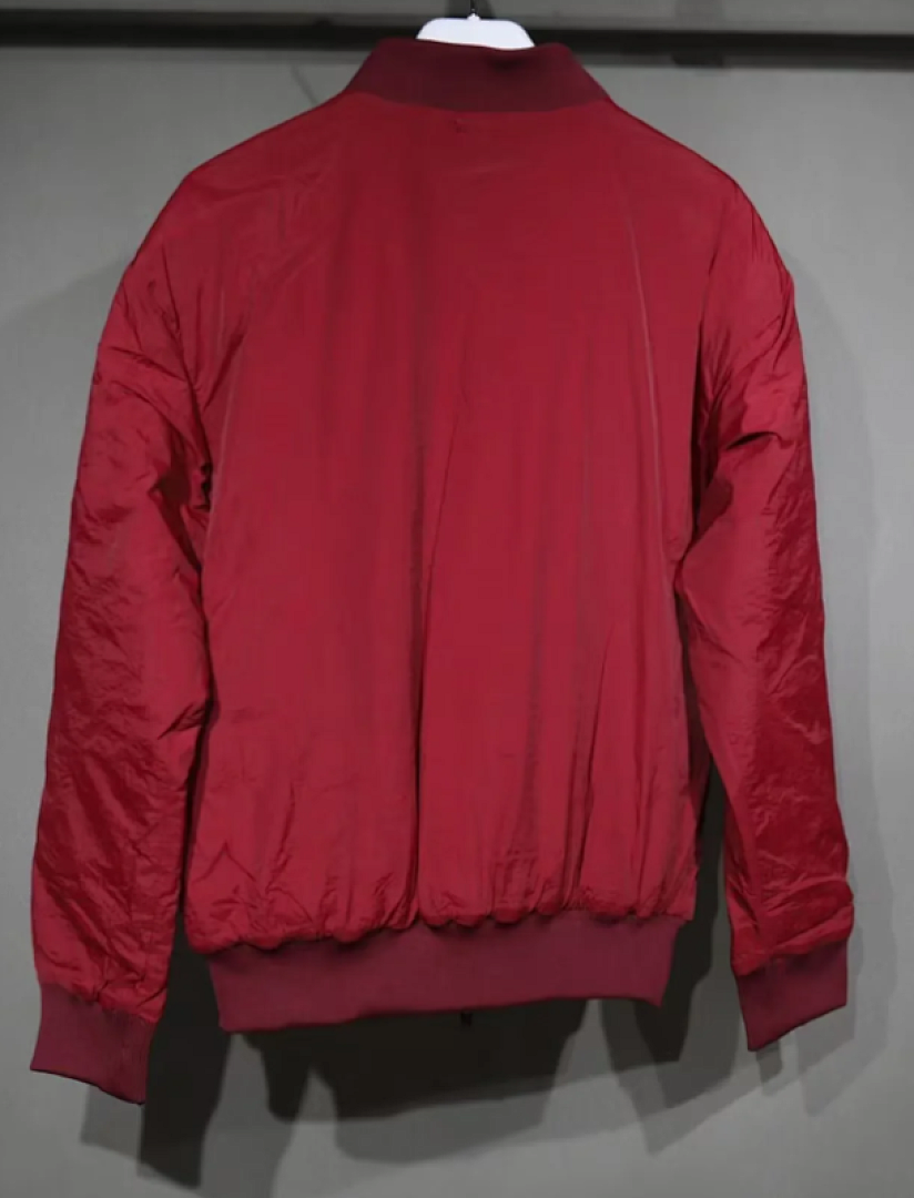 Arsenal 25/26 Windbreaker Reversible