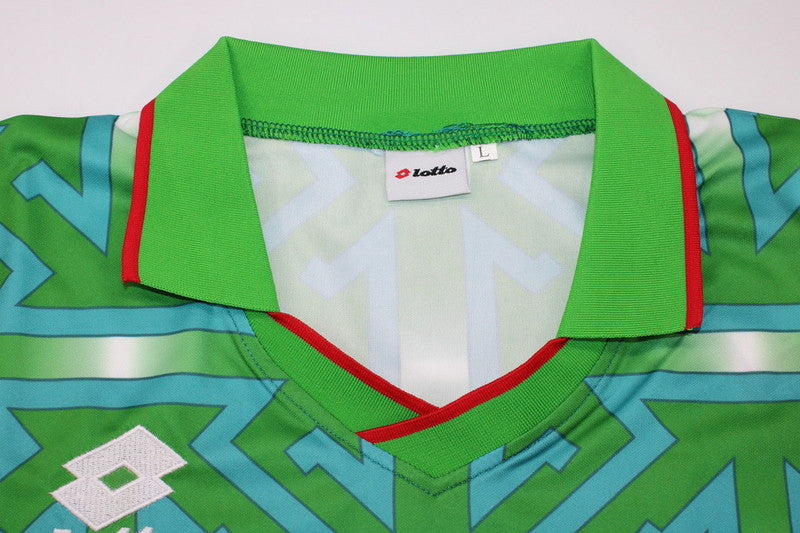 Morocco Away Retro Jersey 1994/95