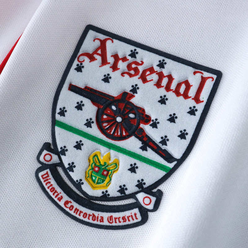 Kids Arsenal Retro Kit Home 1992/94 - Remake