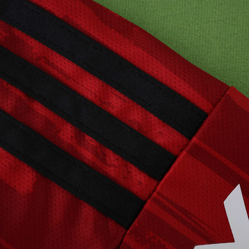 Manchester United 25/26 I Home Jersey - Women's