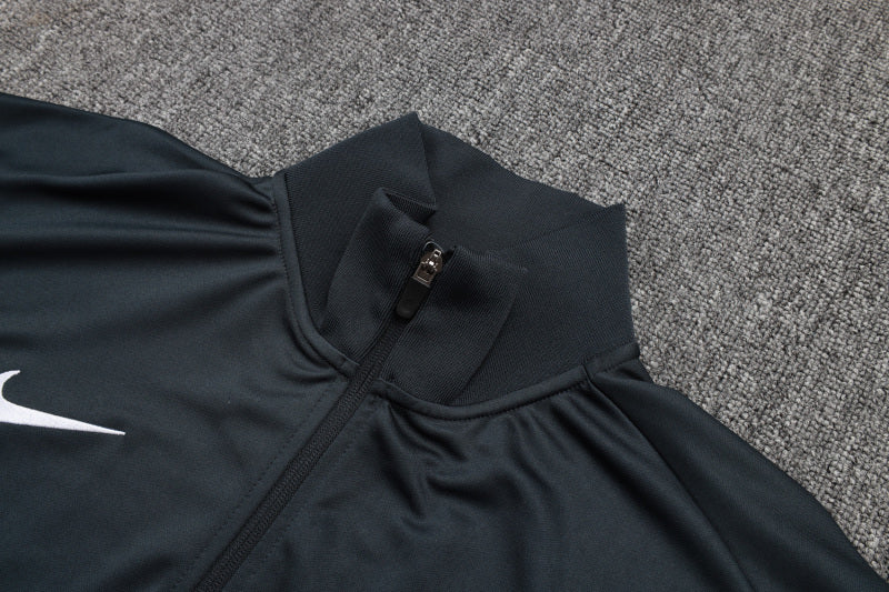 Chelsea Hoodie TrackSuit Black Jacket 25/26