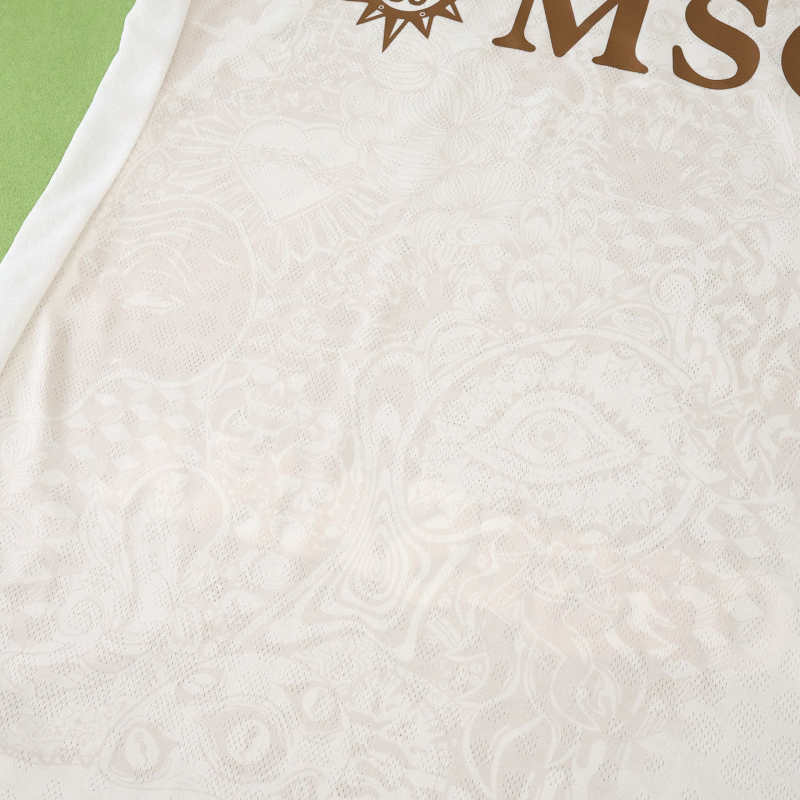 Napoli Away Player Jersey 2025/26