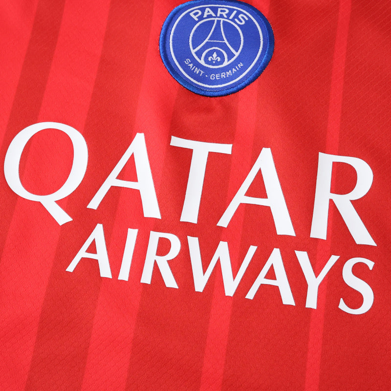 Kids Paris Saint Germain Third Kit 2025/26