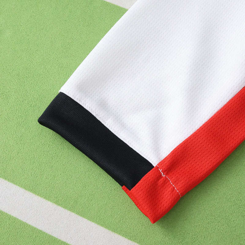 AC Milan Away Jersey 2025/26 - Long Sleeve