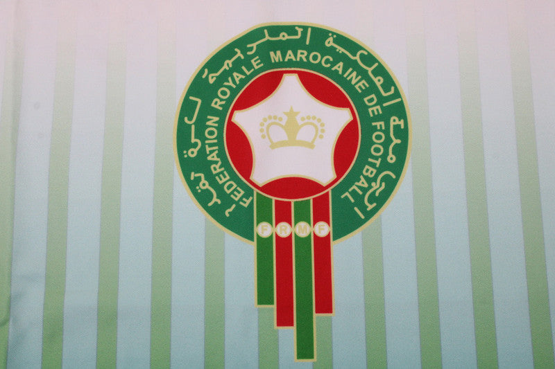 Morocco Away Retro Jersey 1994/95