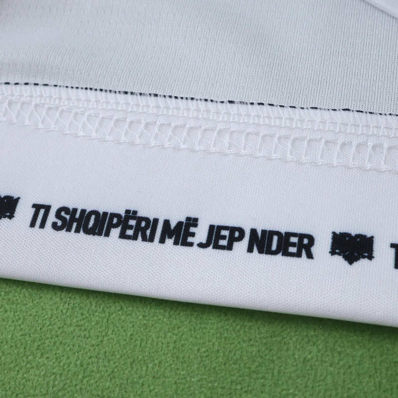 Albânia Away Jersey 2025/26