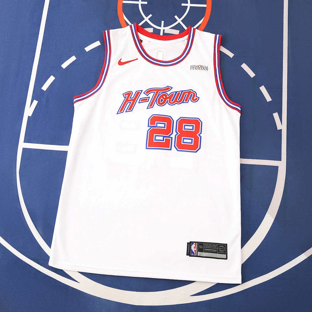 NBA Houston Rockets 28#SENGUN 2025/26