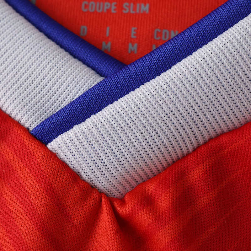 Chile World Cup 2026 Jersey