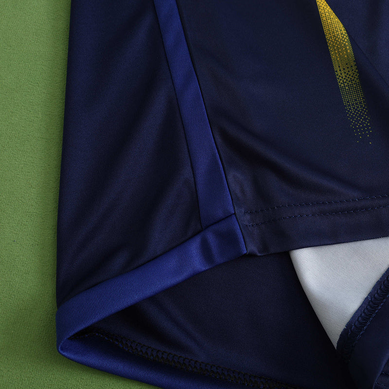 Kids Boca Juniors Third Kit 2024/25