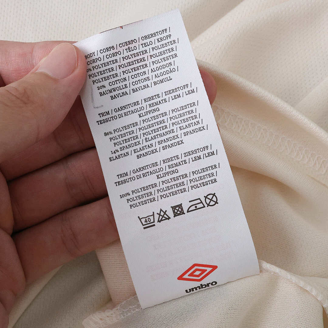 West Ham United Away Jersey 2025/2026