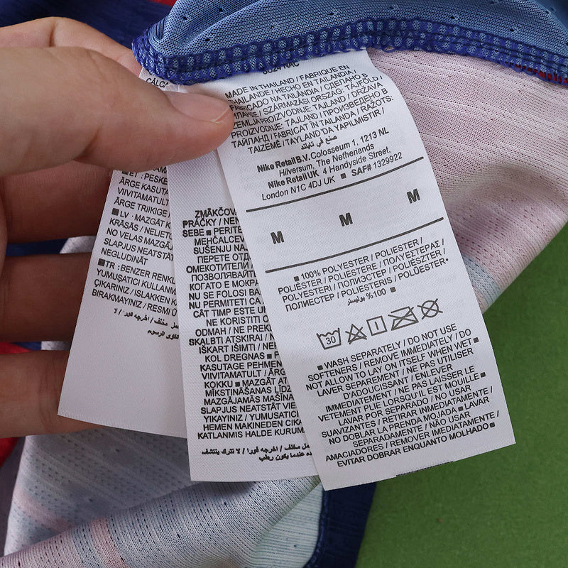 Barcelona Player Jersey Home 2025/26