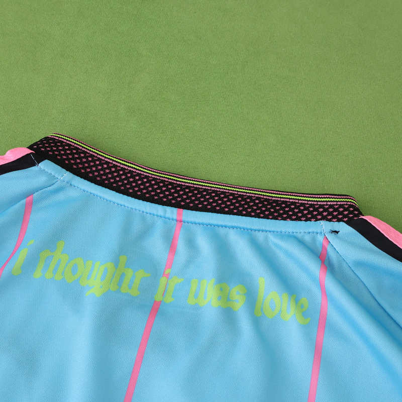 Bohemian F.C. Third Fontaines D.C Jersey 2025/26