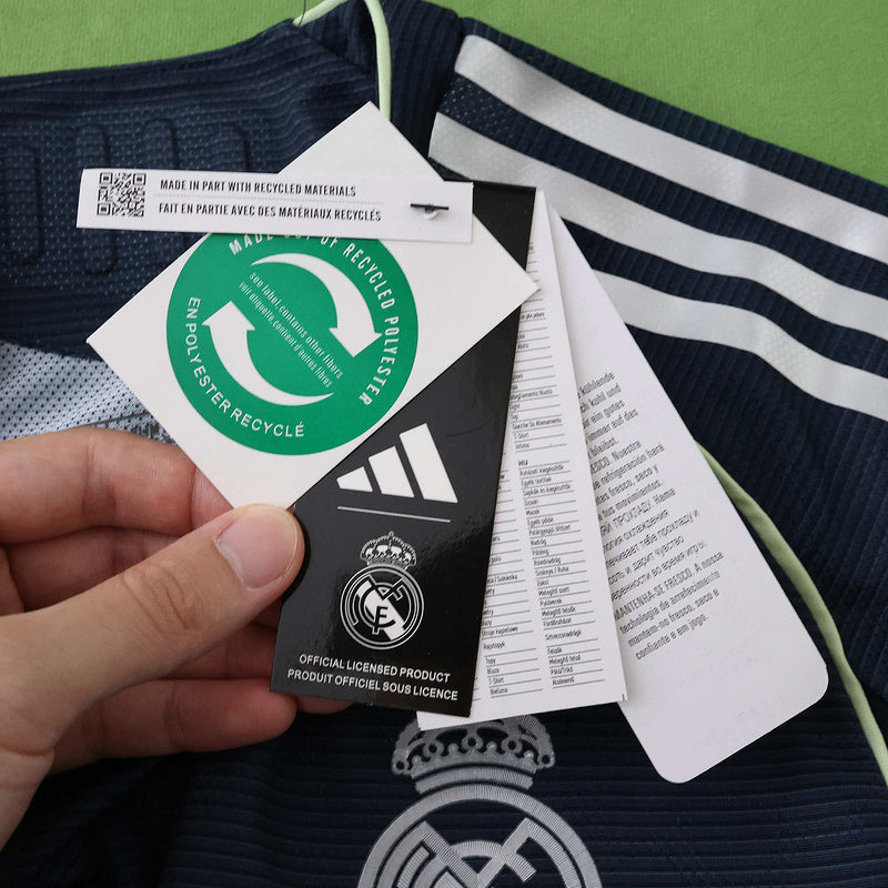 Real Madrid Away Jersey 25/2026 - Player