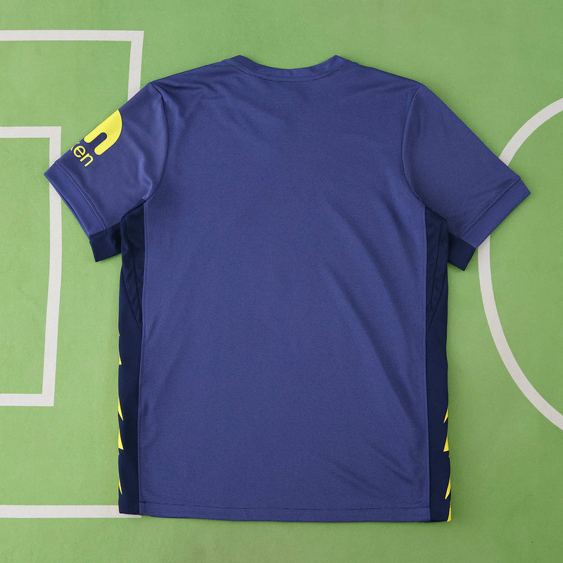 Atletico Madrid Away Jersey 25/26