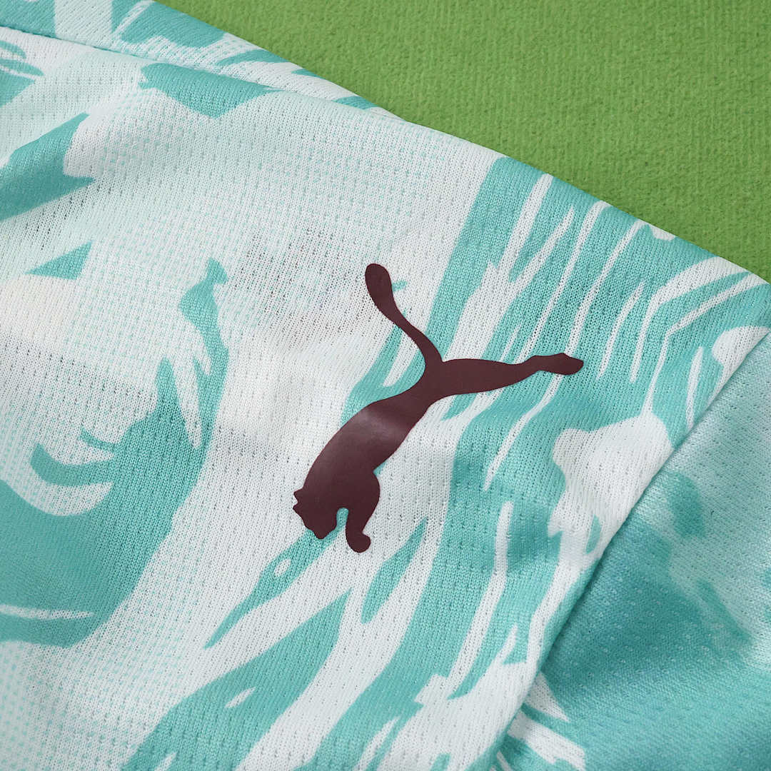 Portugal World Cup 2026 Away Jersey - Long Sleeve