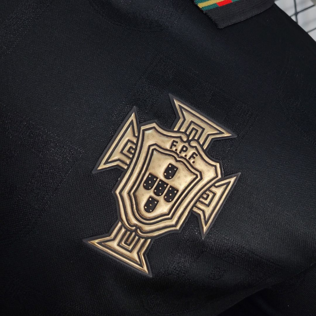 Portugal Special Edition Eusébio Jersey - Player Version