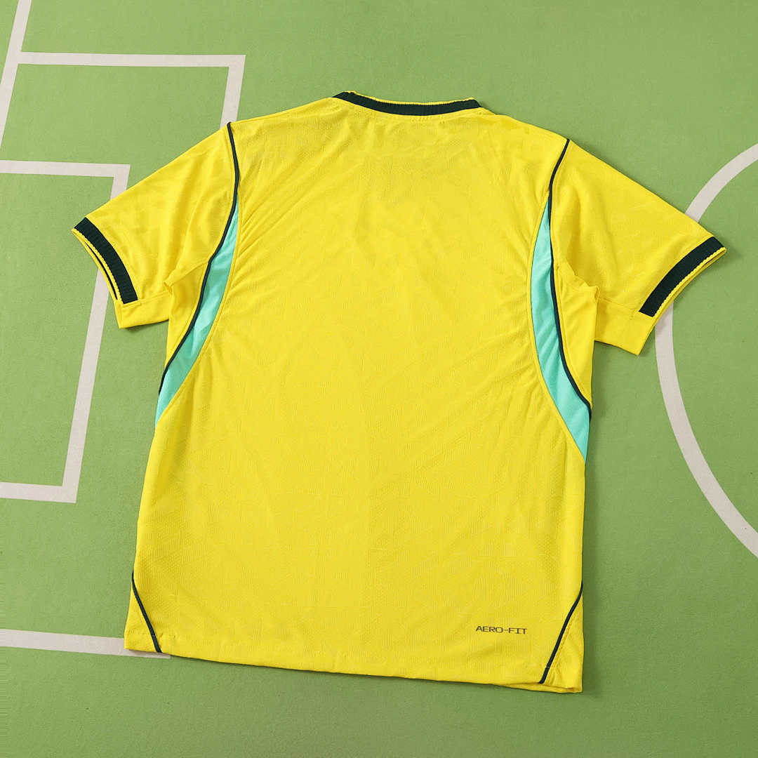 Brazil World Cup 2026 Jersey - Player Version