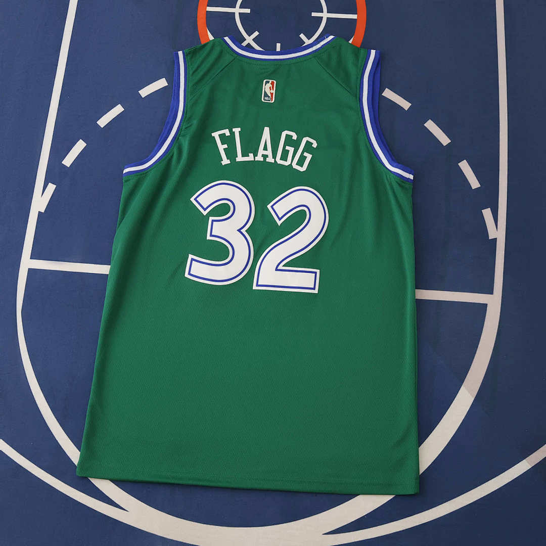 NBA Dallas Mavericks 32#FLAGG 2025/26