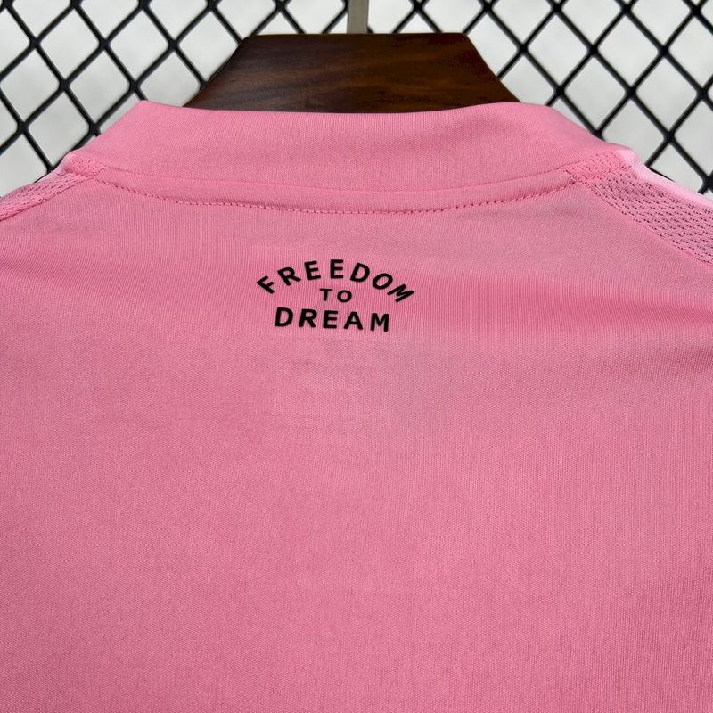 Inter Miami Home Jersey 2025/2026