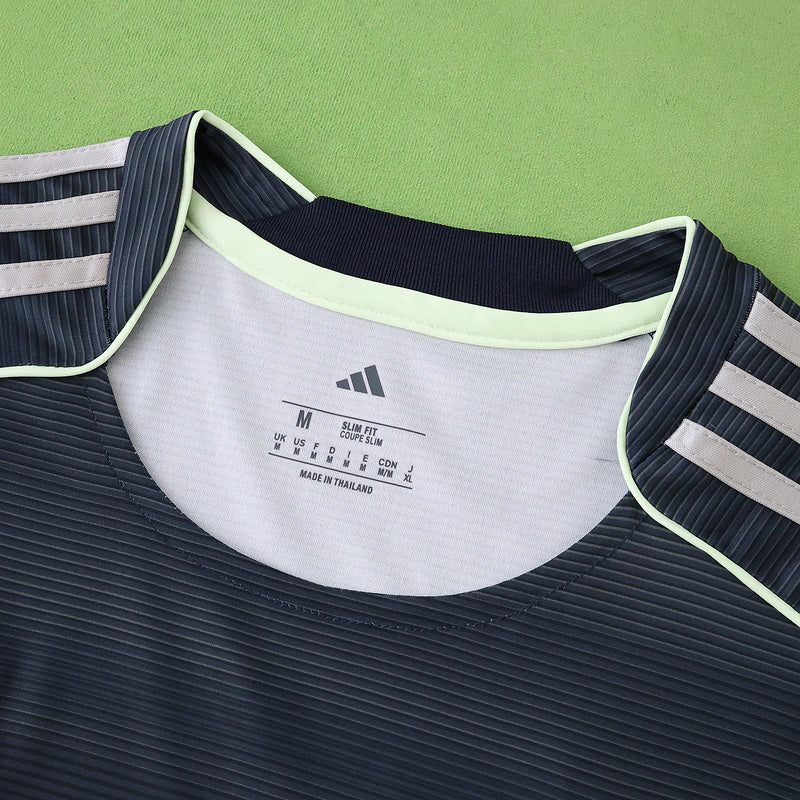 Real Madrid 25/26 II Away Jersey - Fan Version