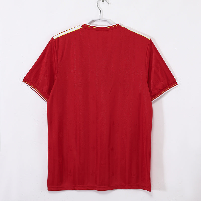 Liverpool Retro Jersey F.A. Cup Final 1986/87