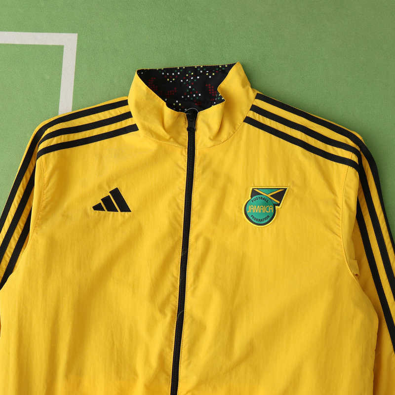 Jamaica Windbreaker Reversible