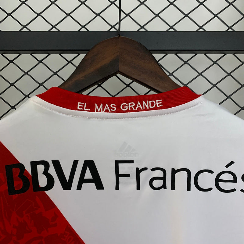 River Plate 13/14 Home Jersey - Retro Version