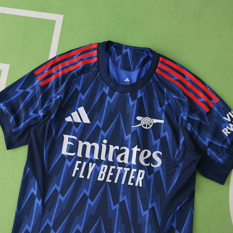 Arsenal Player Jersey Away 2025/26