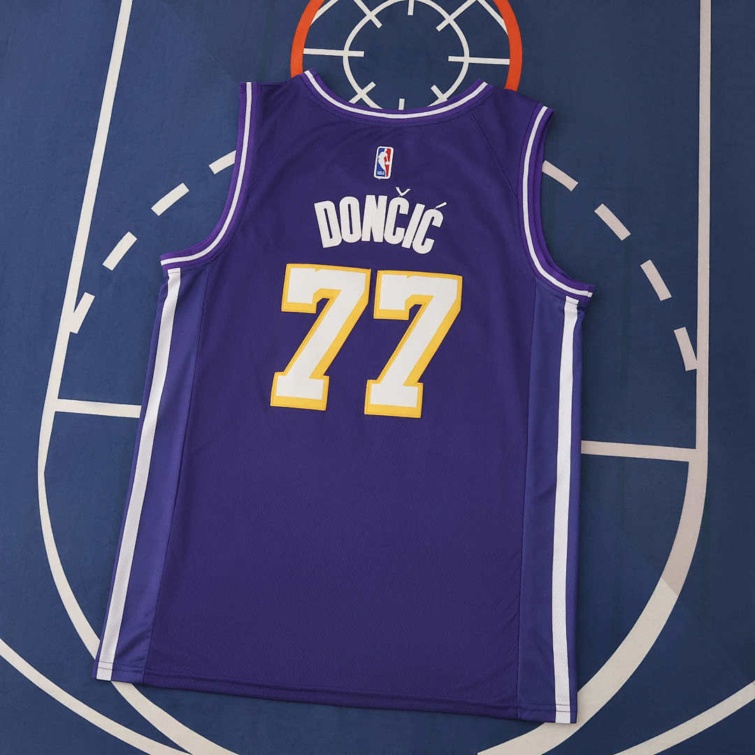 NBA L.A. Lakers 77#DONCIC 2025/26