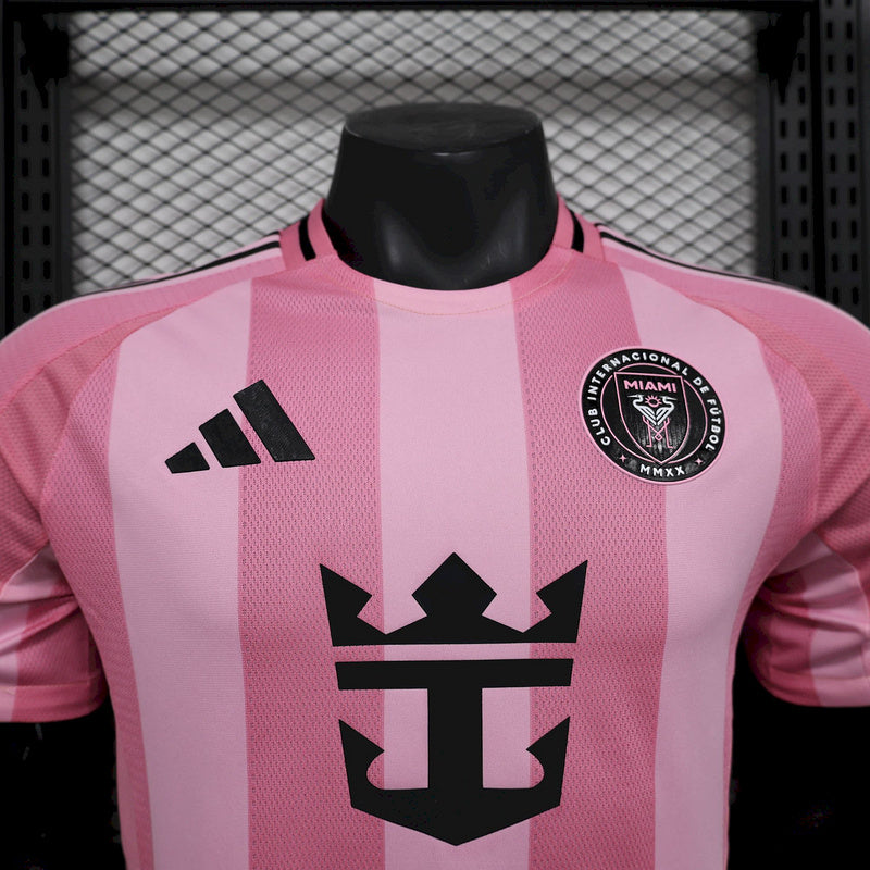 Inter Miami Player Home Jersey 2025/2026