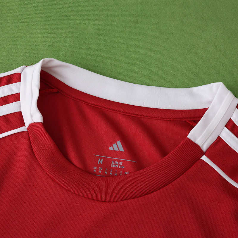 Liverpool Home Jersey 2025/26