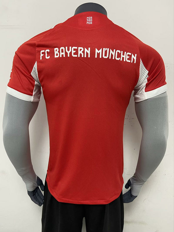 Bayern Munich Player Home Jersey 2025/26 - Müller Special Edition