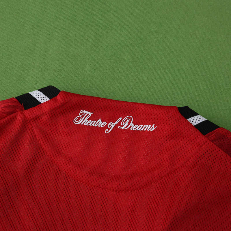 Manchester United Home Jersey 2025/26 - Player