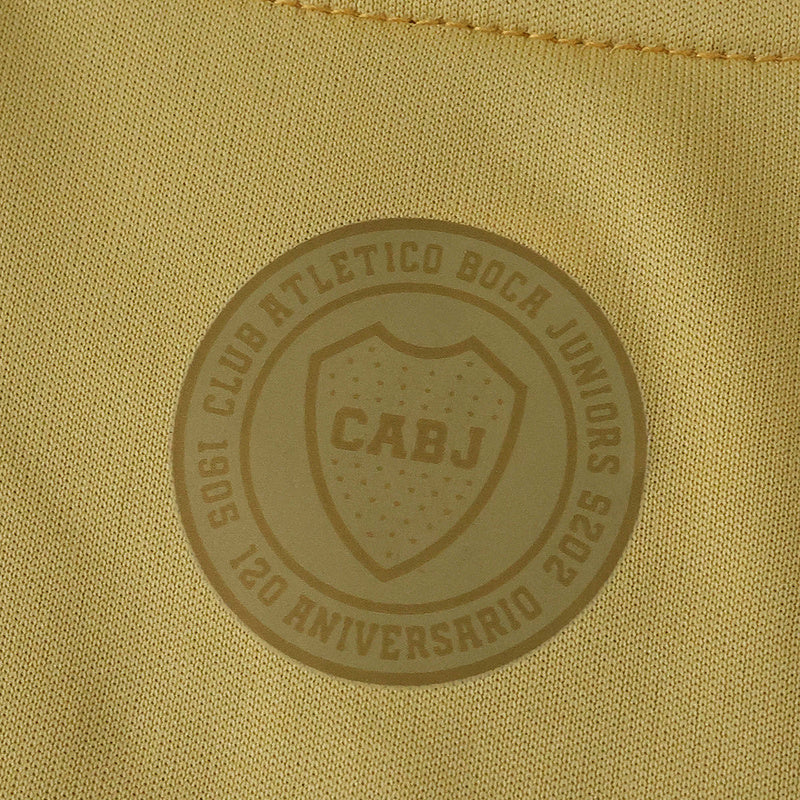 Boca Juniors Away Jersey 2025/26 - FAN Version