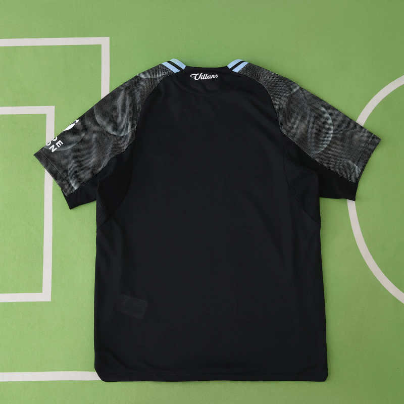 Aston Villa Player Jersey Away 2025/26