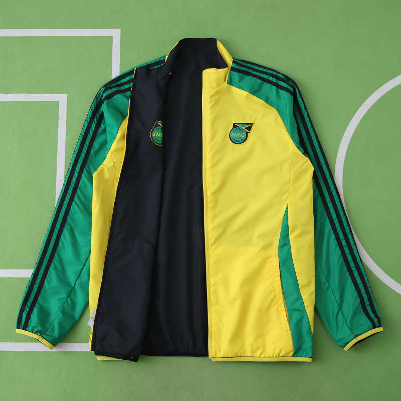 Jamaica II Windbreaker Reversible