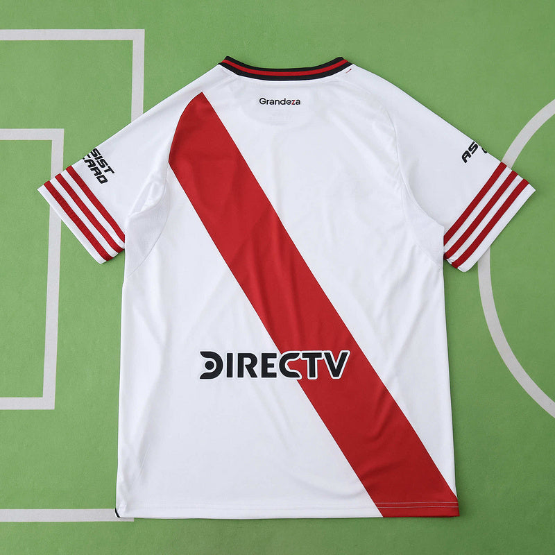 River Plate Home Jersey 2025/26