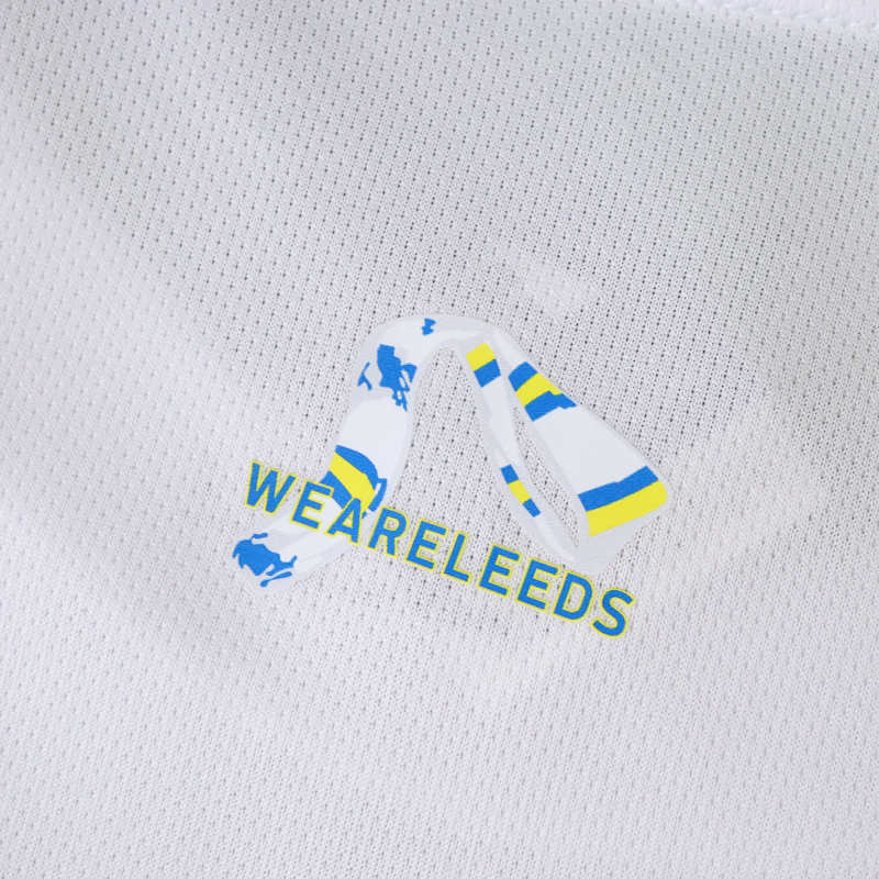 Leeds United Home Jersey 2025/26
