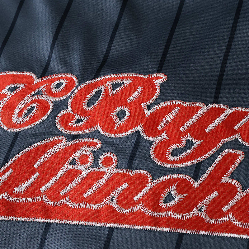 Bayern Munich US Pack Full-Button Baseball Jersey