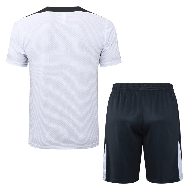 Chelsea Kit White World Cup Jersey + Shorts 25/26