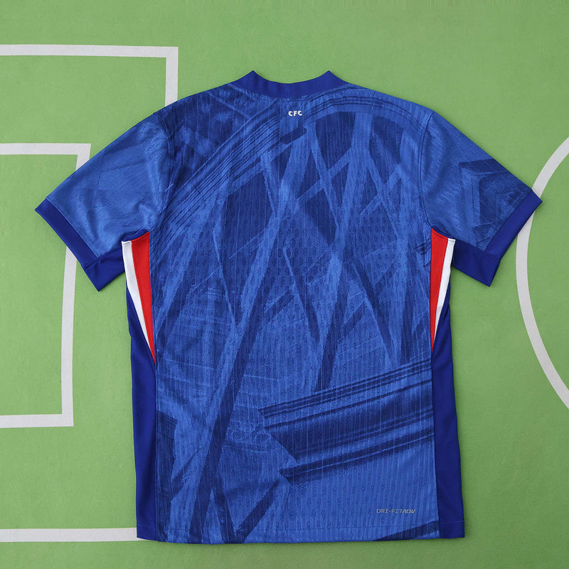 Chelsea Player Jersey Home 2025/2026 - Club World Cup Final